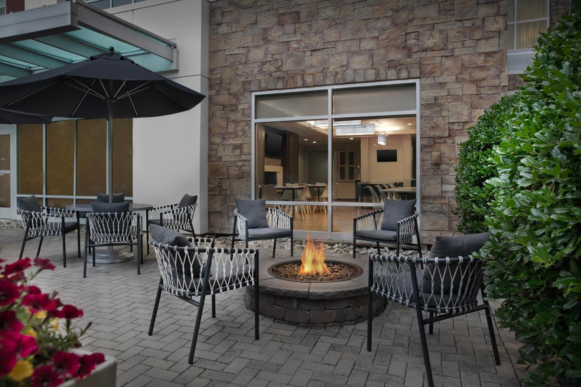 Towneplace Suites By Marriott Franklin Cool Springs Exteriör bild