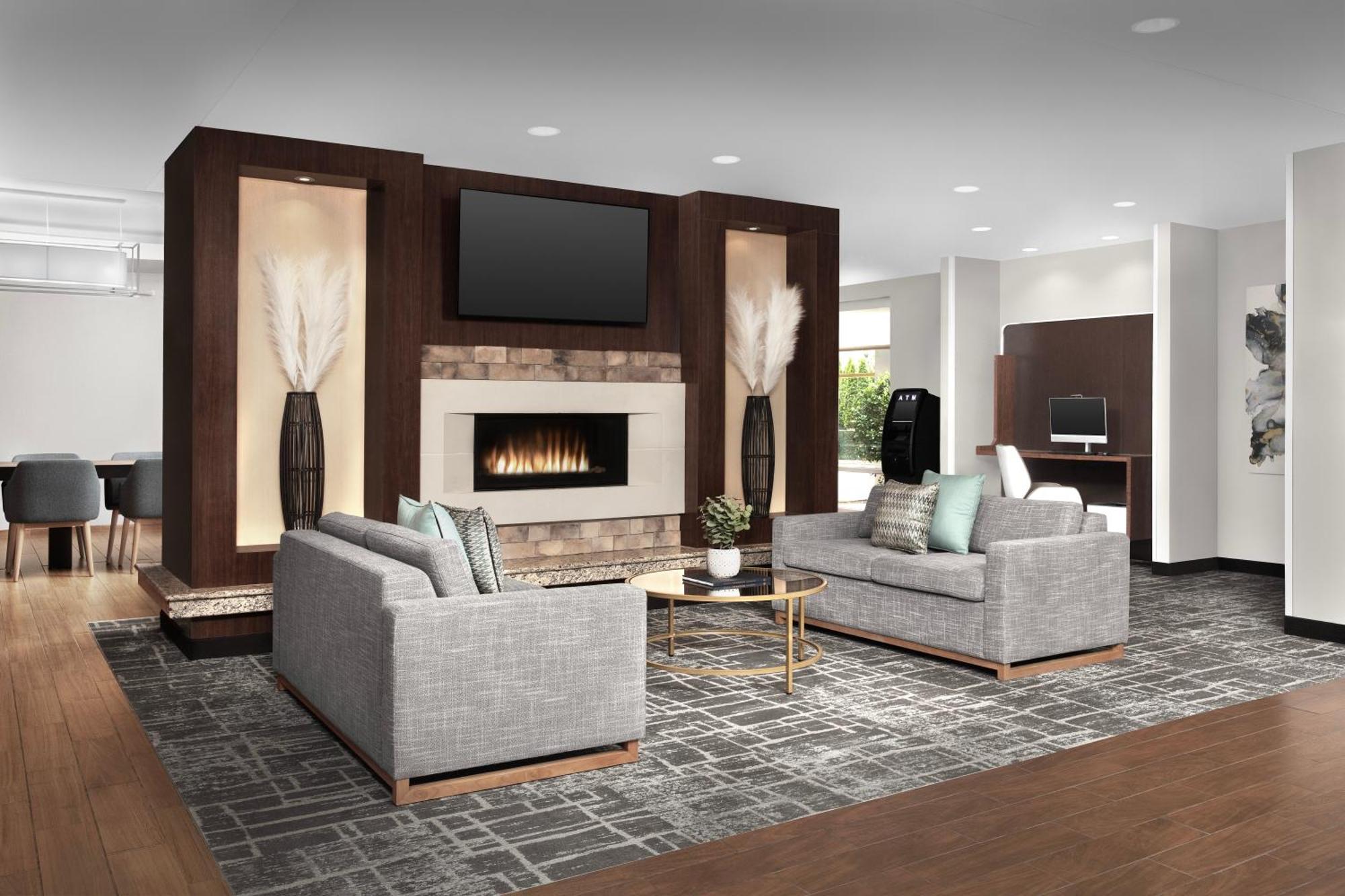 Towneplace Suites By Marriott Franklin Cool Springs Exteriör bild