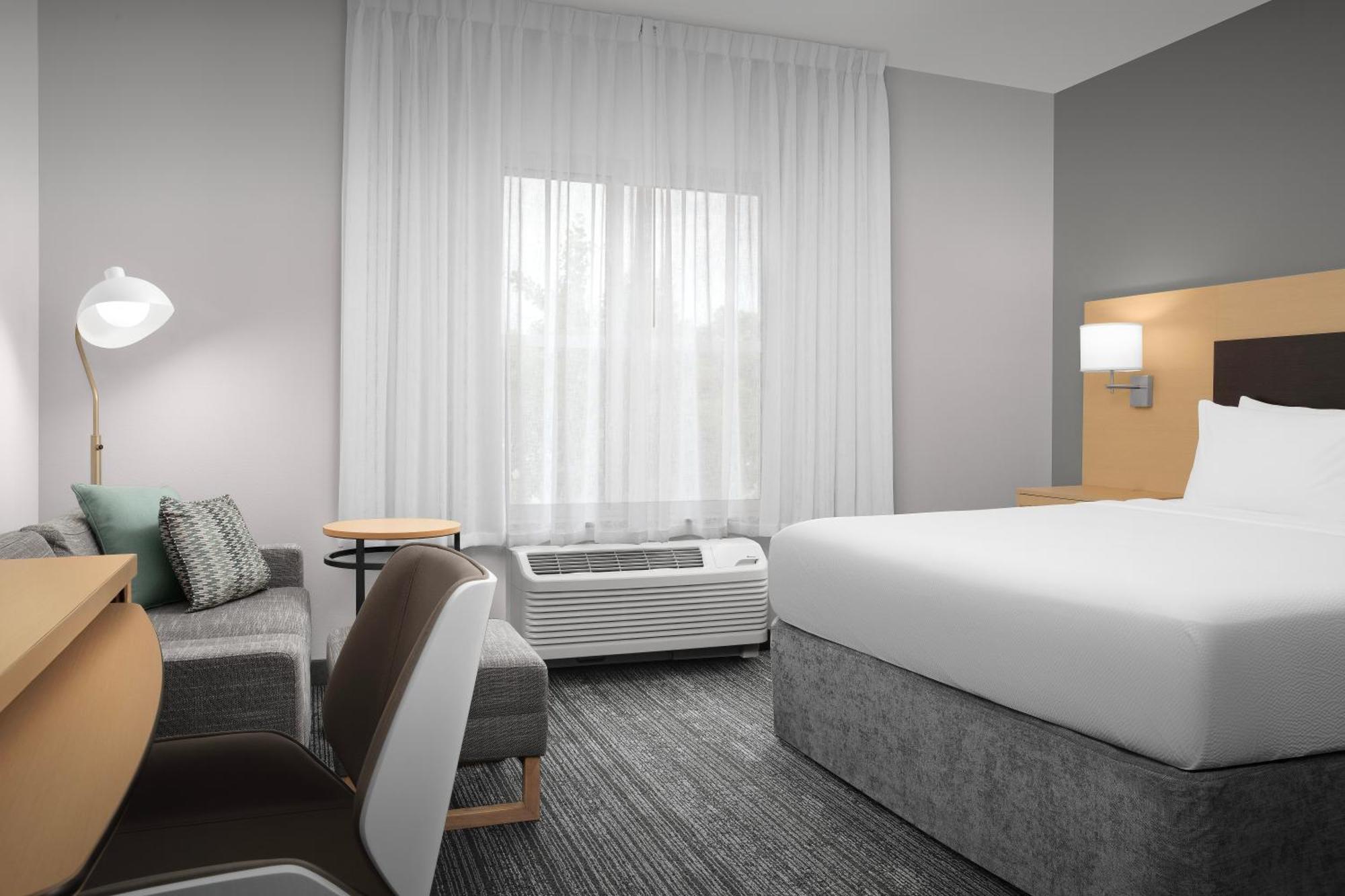 Towneplace Suites By Marriott Franklin Cool Springs Exteriör bild