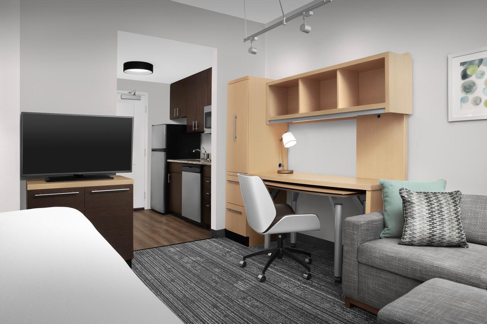 Towneplace Suites By Marriott Franklin Cool Springs Exteriör bild