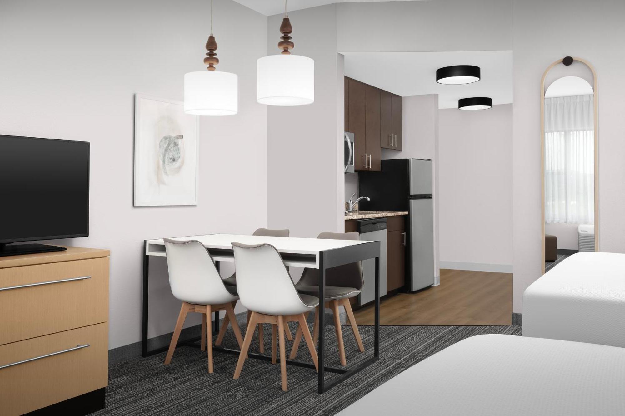 Towneplace Suites By Marriott Franklin Cool Springs Exteriör bild