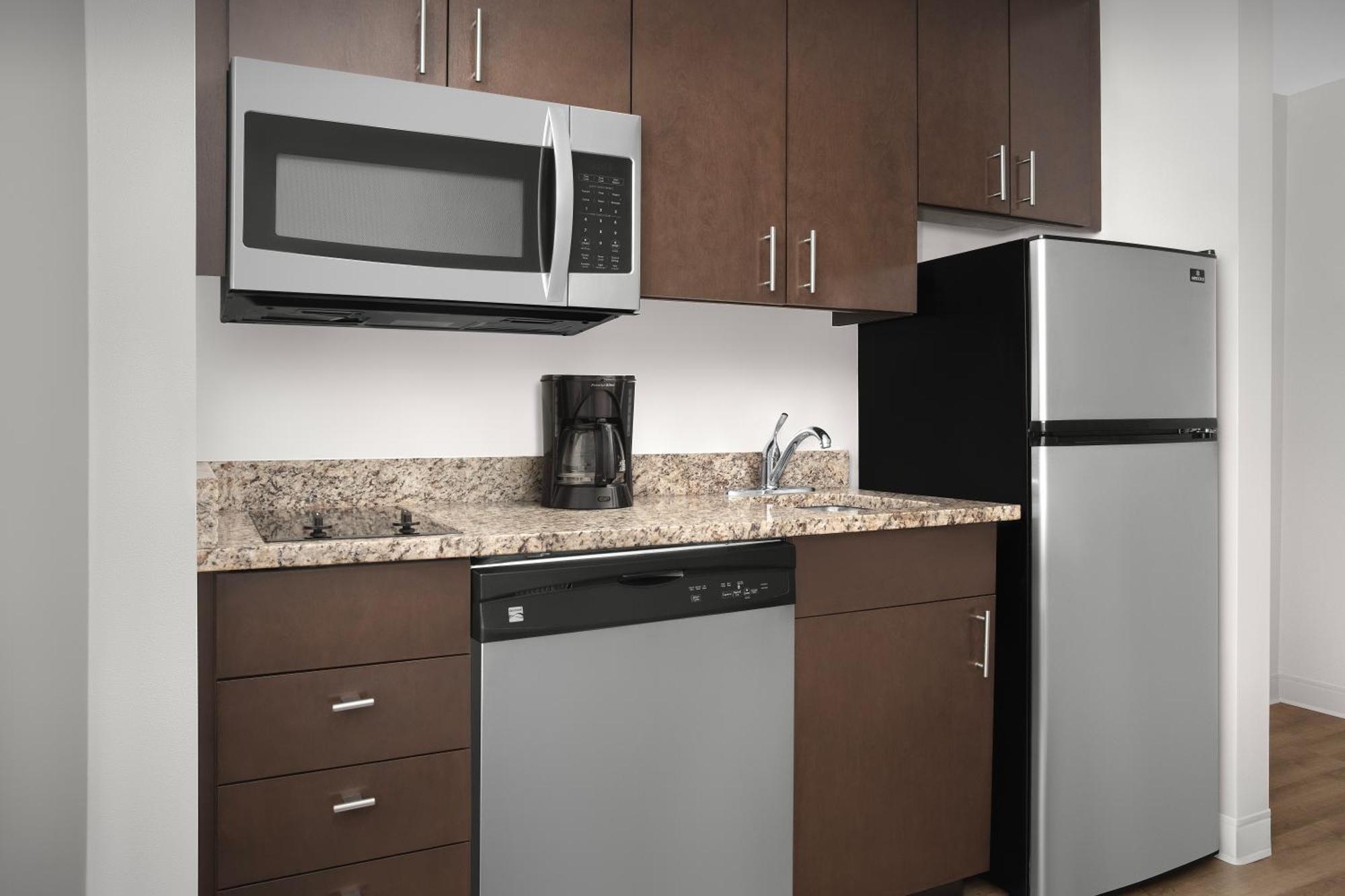 Towneplace Suites By Marriott Franklin Cool Springs Exteriör bild