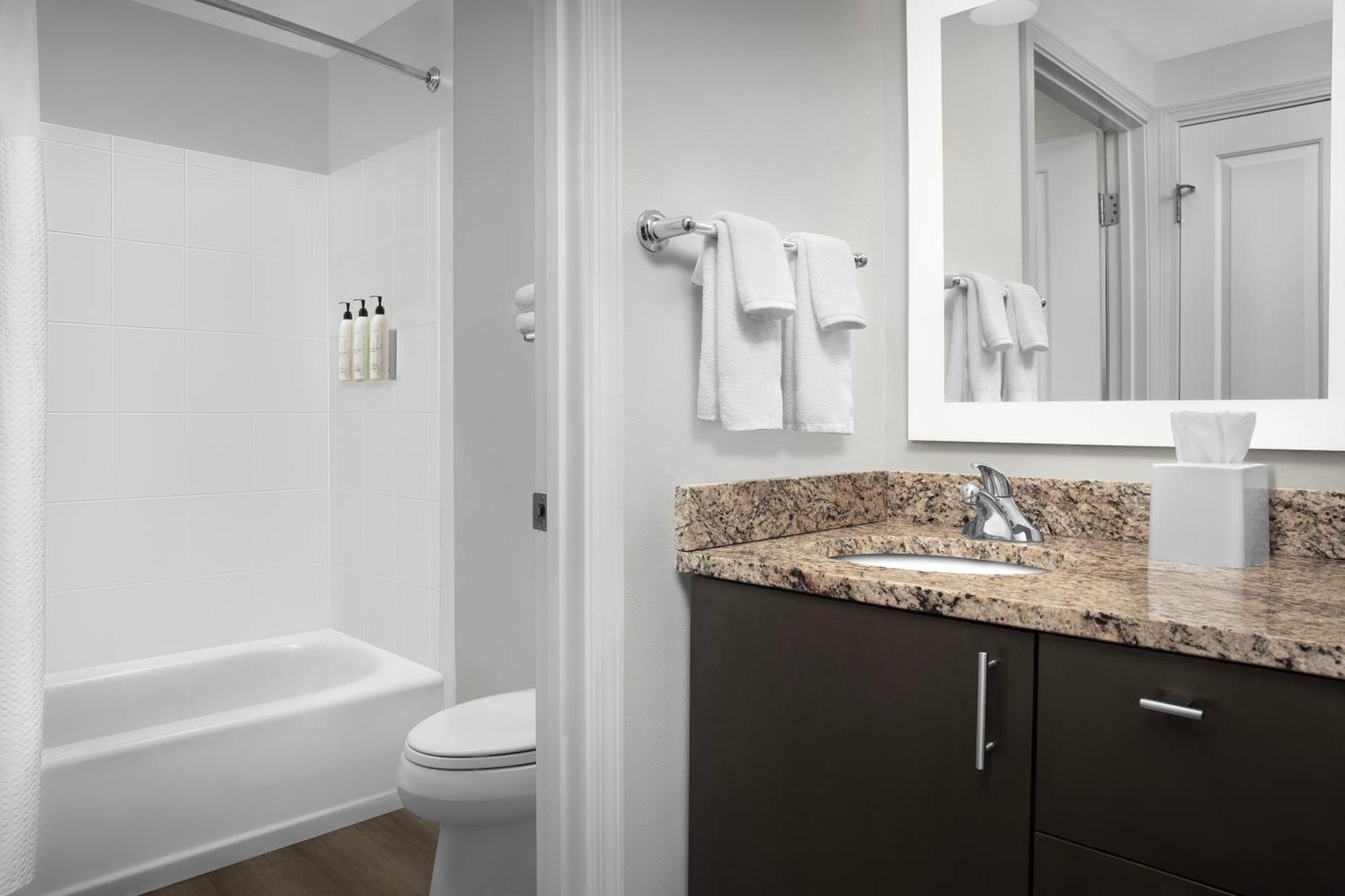 Towneplace Suites By Marriott Franklin Cool Springs Exteriör bild