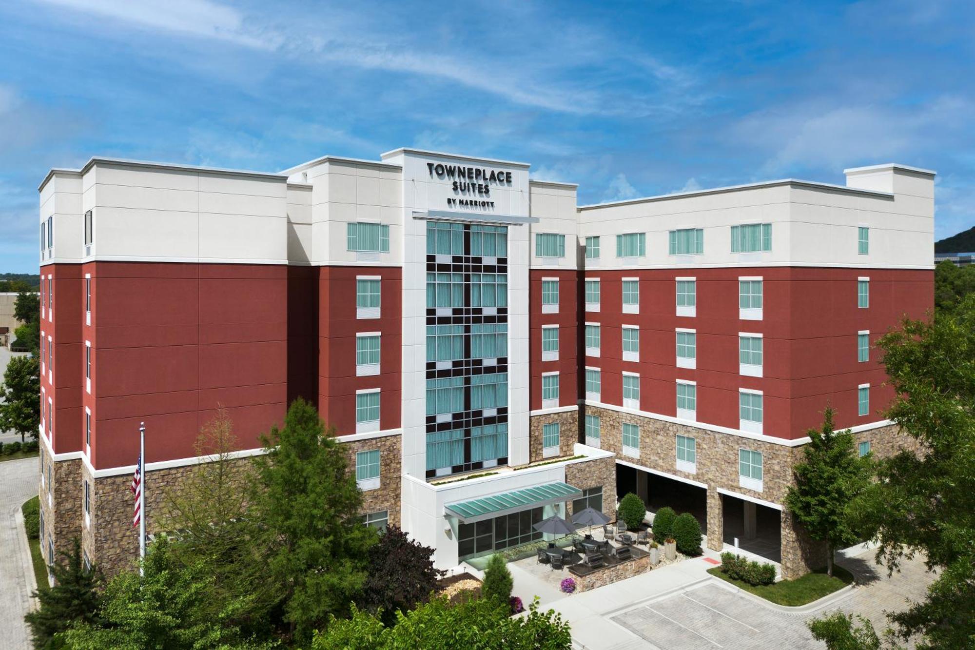 Towneplace Suites By Marriott Franklin Cool Springs Exteriör bild