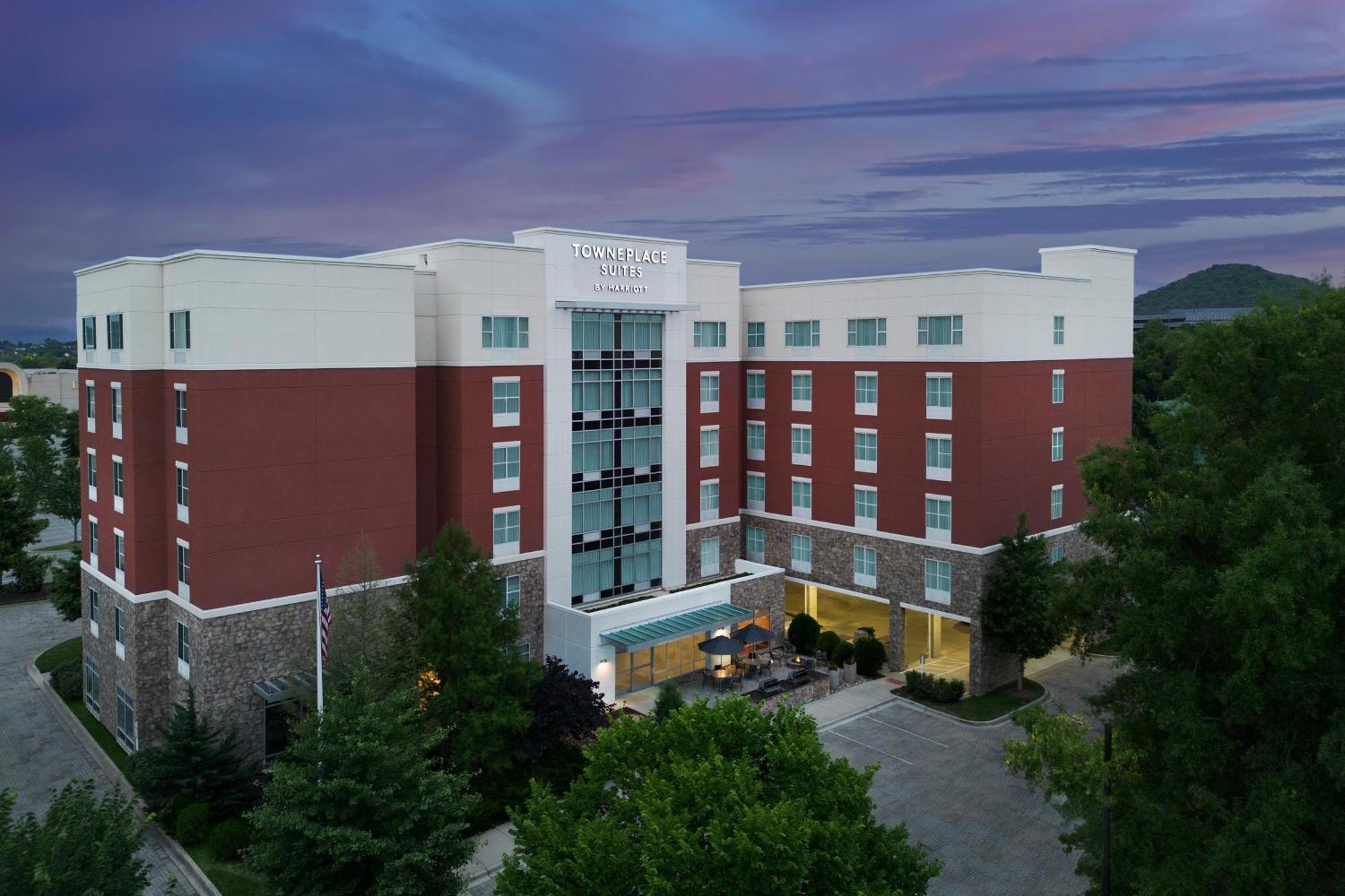 Towneplace Suites By Marriott Franklin Cool Springs Exteriör bild