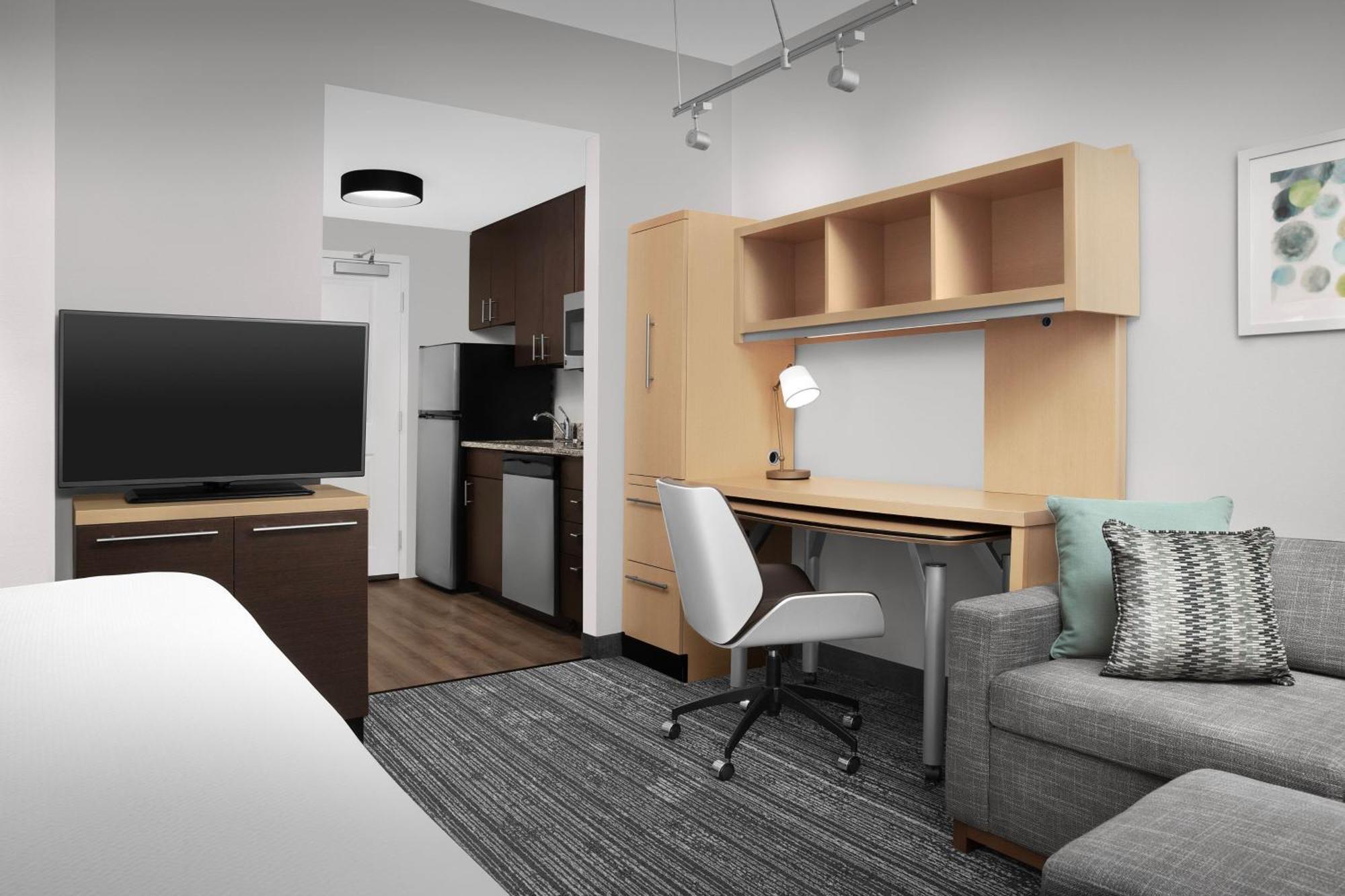 Towneplace Suites By Marriott Franklin Cool Springs Exteriör bild